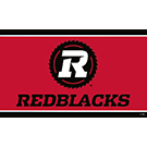 Ottawa Redblacks Flag