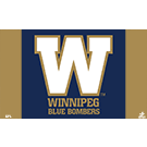 Winnipeg Blue Bombers Flag