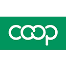 Co-op Logo Flag, Green
