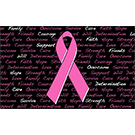 Breast Cancer (Inscription) Flags