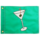 Cocktail Flag
