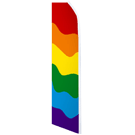 Pride Quillflag - Flag Only