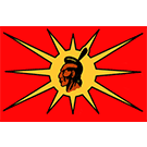 Mohawk Warrior / Oka Flag