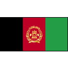 Afghanistan Flags (2002-2004)