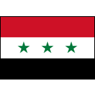 Iraq Flags (1963-1991)