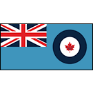 Royal Canadian Air Force Flag