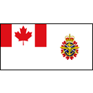 Canadian Forces Ensign - AUTHORIZED SALES ONLY