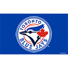 Toronto Blue Jays Flag, Poly