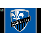 Montreal Impact Flag