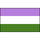 Genderqueer Flags