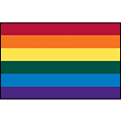 Pride Flag (Rainbow Flag)