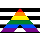 Gay Straight Alliance Flags