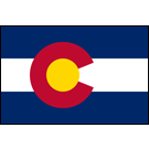 Colorado State Flag