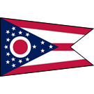 Ohio State Flag