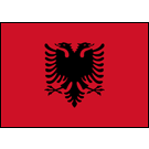 Albania Flags