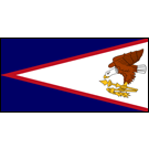 American Samoa Flags