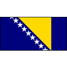 Bosnia and Herzegovina Flags