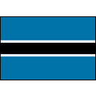 Botswana Flags