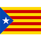 New Catalonia Flags