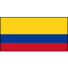 Ecuador Flags (civil flag)