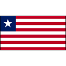 Liberia Flags