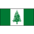 Norfolk Island Flags