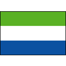 Sierra Leone Flags