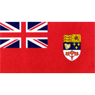 Red Ensign Greeting Card