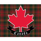 Maple Leaf (Canada) Tartan