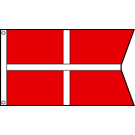 Rear Commodore Flag