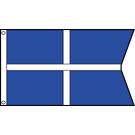 Vice-Commodore Flag