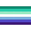 Gay Male MLM Flags - New!