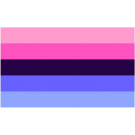 Omnisexual Flags - New!