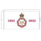 Queen's Platinum Jubilee Flag