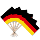 Germany Toothpick Flags