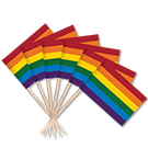 Pride Toothpick Flags