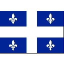 Quebec Flag | Drapeau du Québec | Flags of Quebec | Quebec Provincial Flag