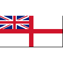 Canadian White Ensign Flag | Royal Canadian Navy Ensign 1910-1964