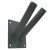 1.5" Double Outrigger Bracket