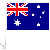 Australia Car Flags