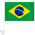 Brazil Car Flags