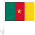 Cameroon Car Flags