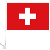 Switzerland Car Flag