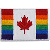 Canada Pride Patch
