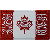 Canadian Indigenous Flag Crest