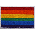 Pride Flag Patch - Small