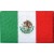 Mexico 1.5"x 2.5" Crest
