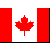 Canada Aerial Flag