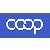 Co-op Logo Flag, Blue