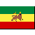 Ethiopia Flags (with lion)